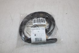 Fabienne Chapot Women's Hanging Heart Belt, Black, Size 75cm