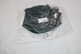 Sculptresse Josephine Mesh Underwire Full Cup Bra, Forest Green, Size 38G