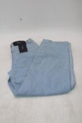 C'est Normal The Jeans Straight Fit, Light Blue, Size S