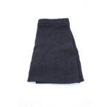 Abercrombie & Fitch Skort Mini Skirt, Black, Size XS