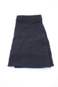 Abercrombie & Fitch Skort Mini Skirt, Black, Size XS