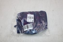 Simone Perele Lace Underwired Bra, Navy/Purple, Size 38E