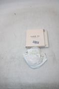 Marie Jo Leda Wire Bra, White, UK 32E