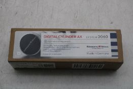 SimonsVoss System 3060 Digital Cylinder AX