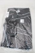 Nike Track Jacket, Black, Size XS