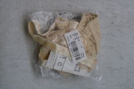 Simone Perele ESC Lace Wireless Bra, Vanilla, EU 36C