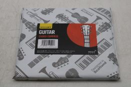 Three Noisy Clan Sliding Guitar Scales Compass & 88-Page Decoder Book