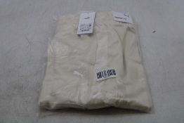 Puma Wardrobe ESS Low Rise Trousers, Alpine Snow, EU XS