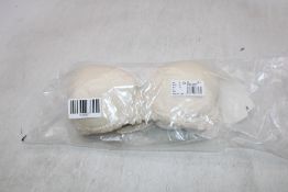 Simone Perele Padded Bra, Topaz Beige, Size 30D