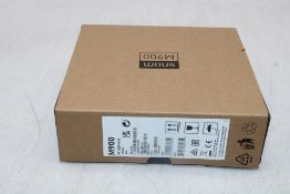 Snom M900 VoIP Cordless DECT Multicell Base Station, White