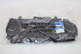 Three Zoggs Men's Penrith 17' Swimming Shorts, Black, Size UK XL