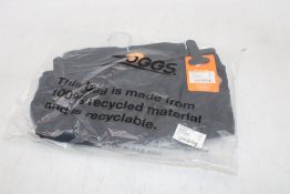 Three Zoggs Boy's Penrith 15 Inch Shorts, Black, Size UK L