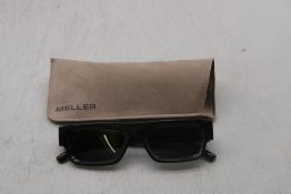 Meller KITO Sunglasses, Frames Fog Olive/Lenses Green