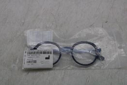 Anne Et Valentin Fandango 21B10 Glasses, Blue/Blue, Frame Only