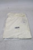 Monday Swimwear Tahiti Pant, Ivory, Size L