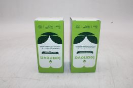 Two Pots Leanova Food Supplement, 30 Tablets Per Pot, Expiry 06/2027