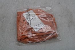 Simone Perele Rev Underwire Lace Bra, Orange, EU 36C