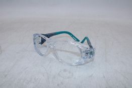 Fifteen Optor Safety Glasses Infield 9400, No Lenses
