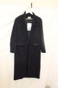 Blanche Ida Long Blazer, Blue, Size 36, No Labels