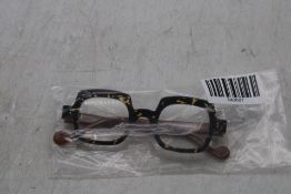 Anne & Valentin DAHLIA 23A28 Dark Havana Full Rim Glasses, Frame Only