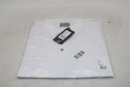 Ping Lindum Polo Shirt, White, UK M