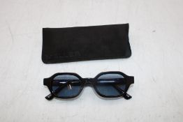 Meller Women's Cumbi Sunglasses, Black