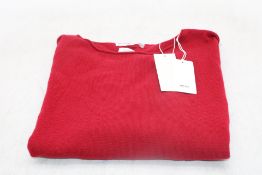Brax Liz Top, Red, UK 12