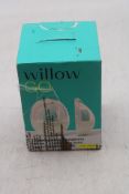 Willow Go Breast Pump. Box damaged, Not checked