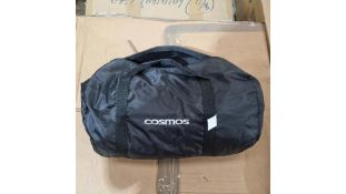 Cosmos Indoor Car Cover Black, Large