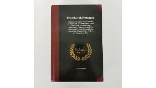 The Church Hymnary Hardback Book, Slight Damage
