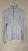 Lululemon Women's Active Jacket, Size US 6/UK 10. Pre-Owned, Well Worn