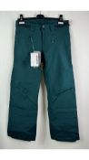 Salomon Untracked Trousers, Ponderosa Pine, Size S