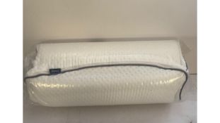 Emma Comfort Cooling Pillow, White, 50 X 70cm