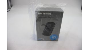 GoPro Remote Control. Box damaged
