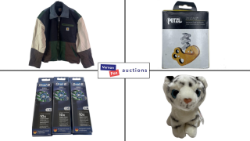 Consumer Goods to include Cosmetics, Jewellery and Fashion Accessories, Clothing, Tools, Books and more!