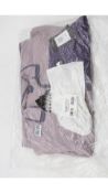 Burton Hearth Full-Zip Fleece, Elderberry/Violet Halo, Size L