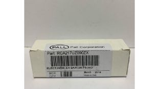Pall Pressure Corporation Indicator RCA217UZ090ZX