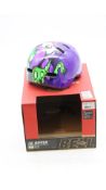 Bell LIL Ripper Toddler Helmet, Purple/Green, Size 45-52cm