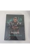 The Art of Assassin's Creed Valhalla. Damaged, Dent and Chipped In Spine