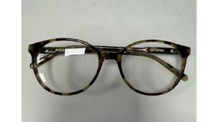 Two Ace & Tate Nina Glasses, Autumn Leaves, 52 17 140