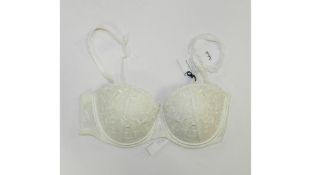 Aubade Women's Molded-Bra Pour Toujours, Opal, 32B