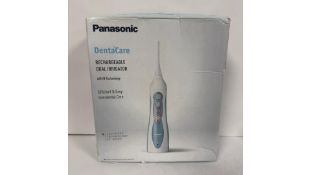 Panasonic Oral Irrigator, 150ml, White, Mint