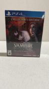 Vampire The Masquerade: The New York Bundle PS4, Collector's Edition