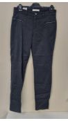 Brax Women's Shakira Skinny Jeans, Graphite Grey, 1x Size 8R, 2x Size 10R