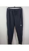 Asics Women's Tailored Pant, Performance Black, Size Small