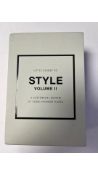 Little Guide to Stle II A Historical Review of Four Fashion Icons, 18, Hardcove
