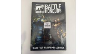 Twelve Warhammer Battle Honours Begin Your Warhammer Journey Books