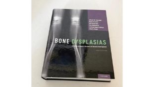 Bone Dysplasias: An Atlas of Genetic Disorders of Skeletal Development, Spranger, Hardcover