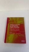 Quality Assurance In Vietnamese Higher Education: Policy & Practice In The 21st Century Book