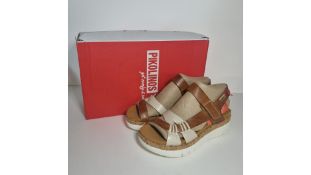 Pikolinos Women's Palma Sandals, Brown, EU 36